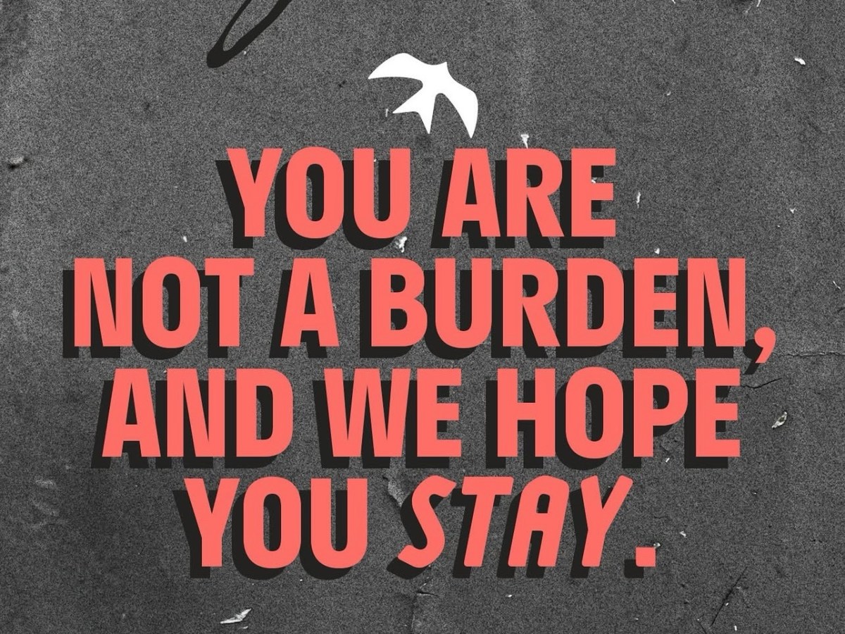 I Hope You&nbsp;Stay.